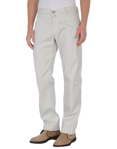 ZOOM LUXURY VINTAGE ARCHIVIO LUIGI BORRELLI 1957 - Denim pants