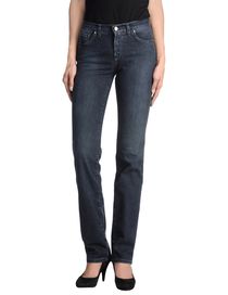 TJ TRUSSARDI JEANS - Denim pants