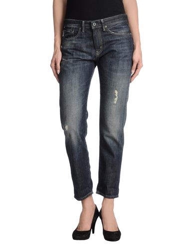 ZOOM POLO JEANS COMPANY - Denim pants