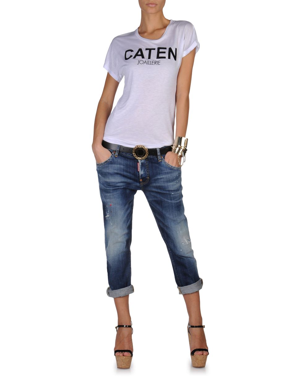 Dsquared2, Jeans Women - Dsquared2 Online Store
