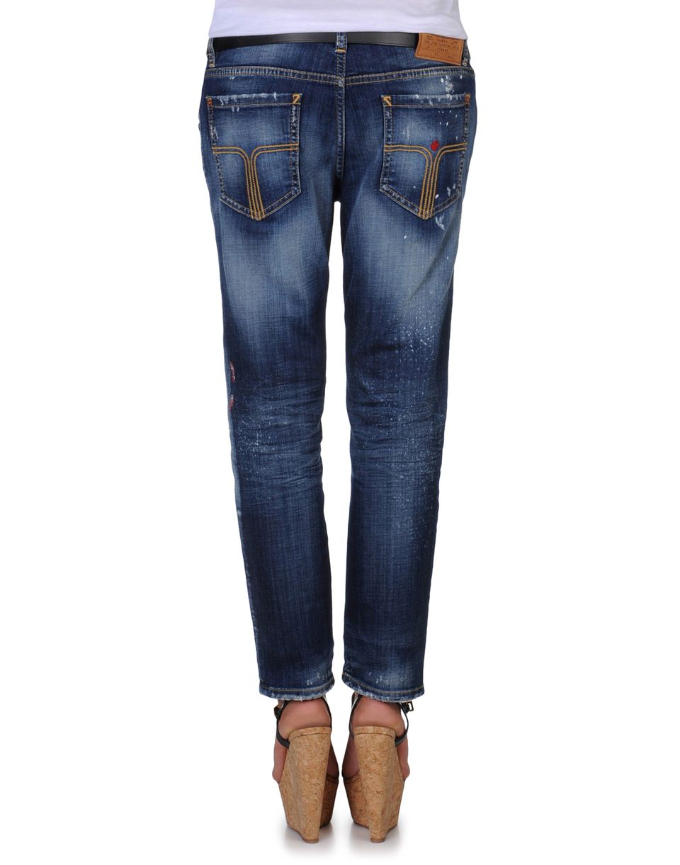 Dsquared2, Jeans Women - Dsquared2 Online Store
