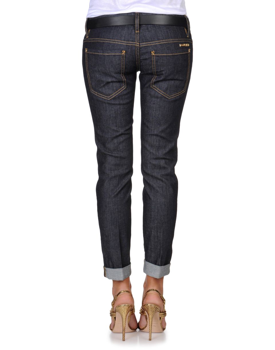 Dsquared2, Jeans Women Dsquared2 Online Store