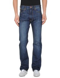 ARMANI JEANS - Denim trousers