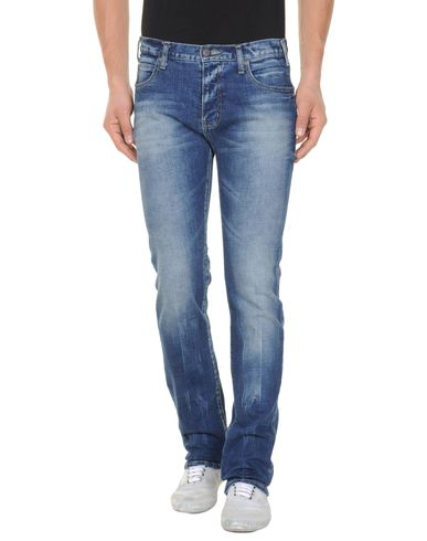 ZOOM ARMANI JEANS - Denim pants