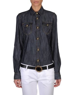 dsquared2 denim shirts