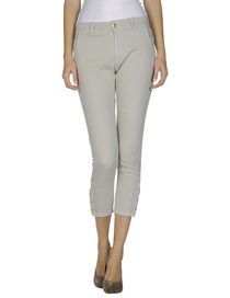 SCHUMACHER - Denim capris