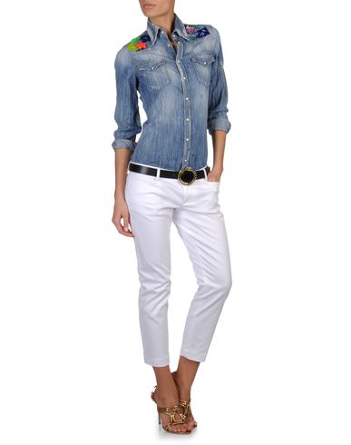 DSQUARED2 - Denim shirt