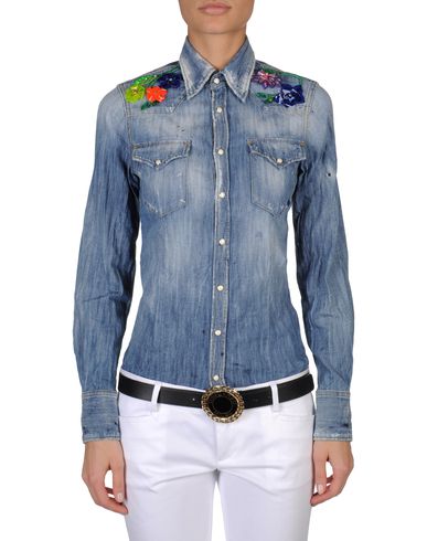 DSQUARED2 - Denim shirt