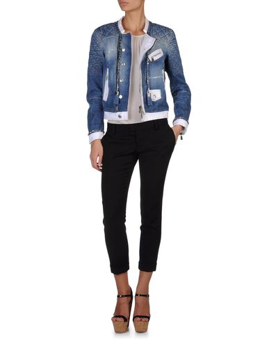 DSQUARED2 - Capospalla jeans