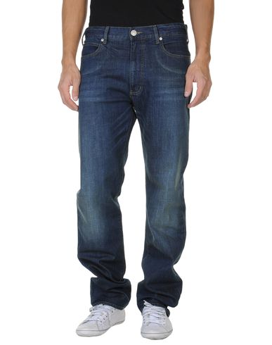 ZOOM ARMANI JEANS - Denim pants