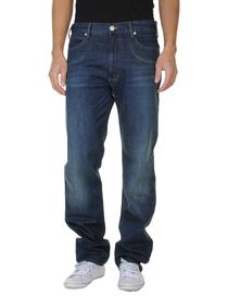 ARMANI JEANS - Denim trousers