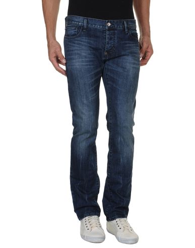 ZOOM ARMANI JEANS - Denim pants