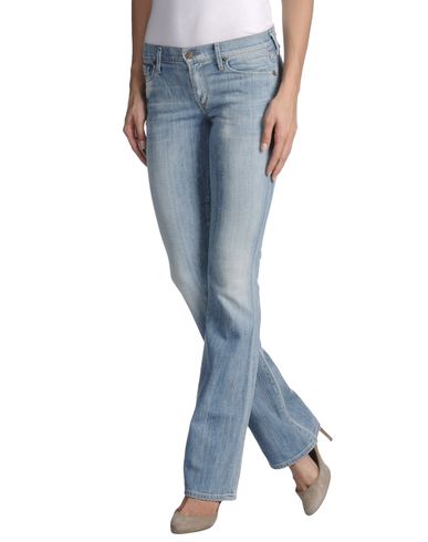 ZOOM CITIZEN OF HUMANITY BY JEROME DAHAN - Denim trousers