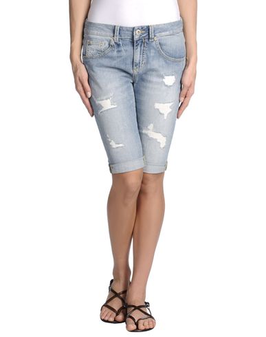 ZOOM GUESS - Denim bermudas