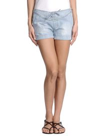 PAUL & JOE - Denim shorts