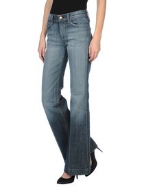 7 FOR ALL MANKIND - Denim pants