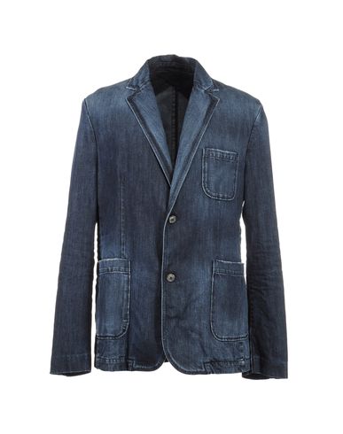ZOOM CLOSED - Denim outerwear