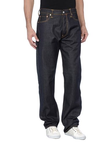 ZOOM EVISU - Denim pants