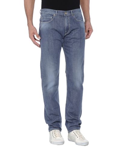 ZOOM MAURO GRIFONI - Denim pants