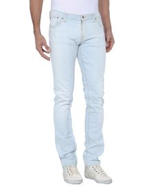 NUDIE JEANS - Denim trousers