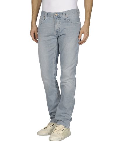ZOOM NUDIE JEANS - Denim pants