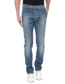 DANIELE ALESSANDRINI DENIM - Denim pants