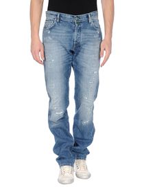 LUXURY VINTAGE ARCHIVIO LUIGI BORRELLI 1957 - Denim pants