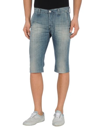 ZOOM CARE LABEL - Denim bermudas