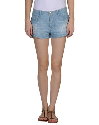 ZOOM ERMANNO SCERVINO - Denim shorts
