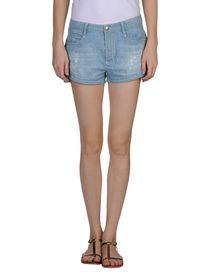 ERMANNO SCERVINO - Denim shorts