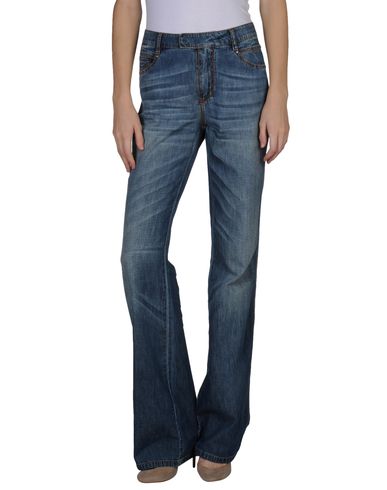 ZOOM ERMANNO SCERVINO - Denim pants