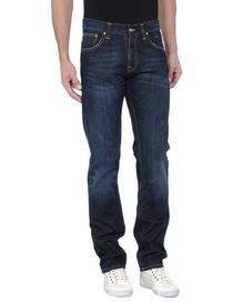 NUDIE JEANS - Denim trousers