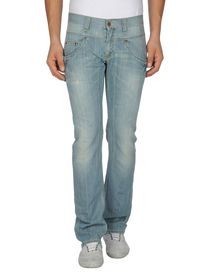 DANIELE ALESSANDRINI HOMME - Denim pants