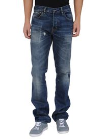 DENIM & SUPPLY RALPH LAUREN - Denim pants