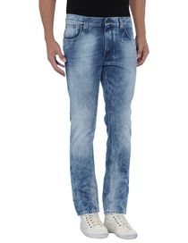 NUDIE JEANS - Denim trousers