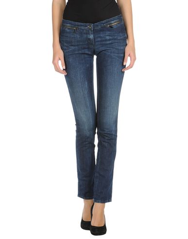 ZOOM ARMANI JEANS - Denim trousers