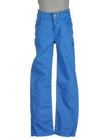 PAUL SMITH JUNIOR - Denim trousers