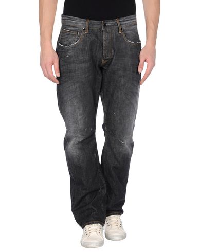 ZOOM DENHAM - Denim pants