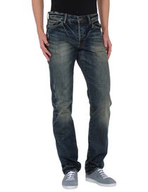 KING KRASH - Denim pants