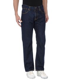 NUDIE JEANS - Denim trousers