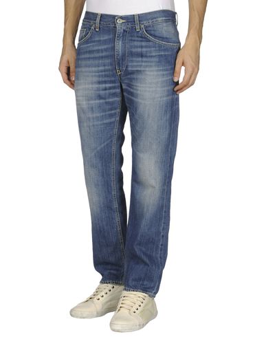 ZOOM DONDUP - Denim pants