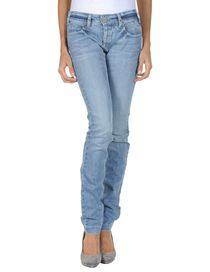 PINKO GREY - Denim pants