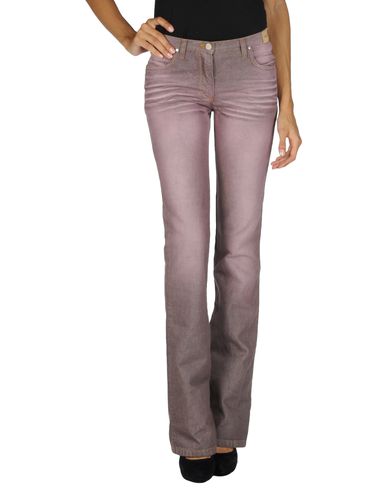ZOOM PATRIZIA PEPE - Denim pants