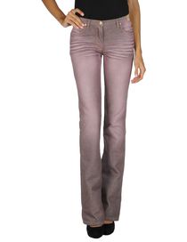 PATRIZIA PEPE - Denim trousers