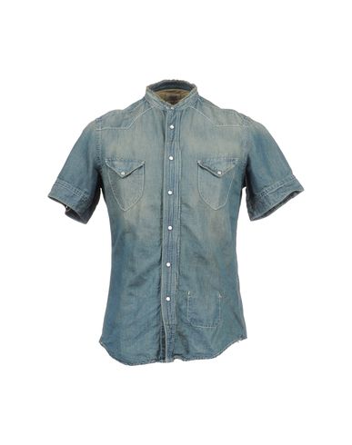 ZOOM COAST,WEBER & AHAUS - Denim shirt