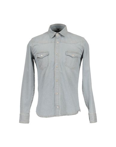 ZOOM SIVIGLIA - Denim shirt