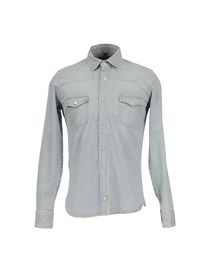 SIVIGLIA - Denim shirt