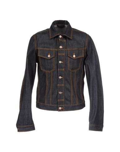 ZOOM NUDIE JEANS - Denim outerwear