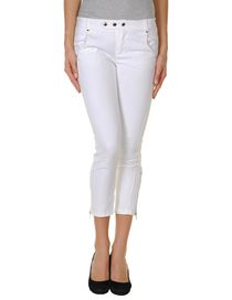 ERMANNO SCERVINO - Denim capris