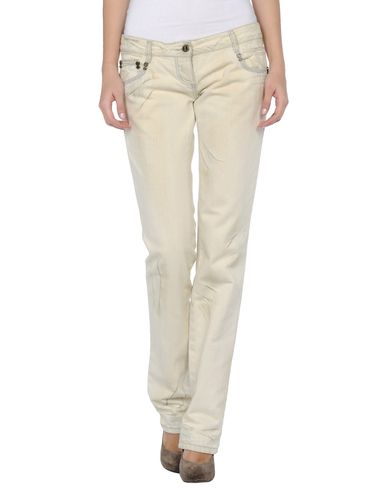 ZOOM PATRIZIA PEPE - Denim trousers